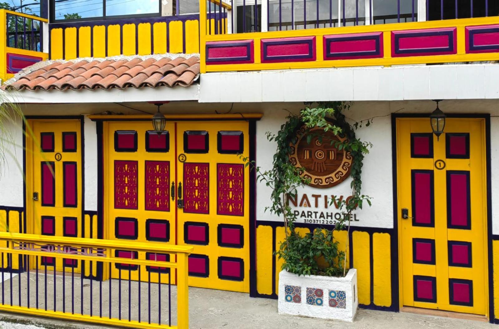 Calida Privada A 20 Mt Del Parque Homestay