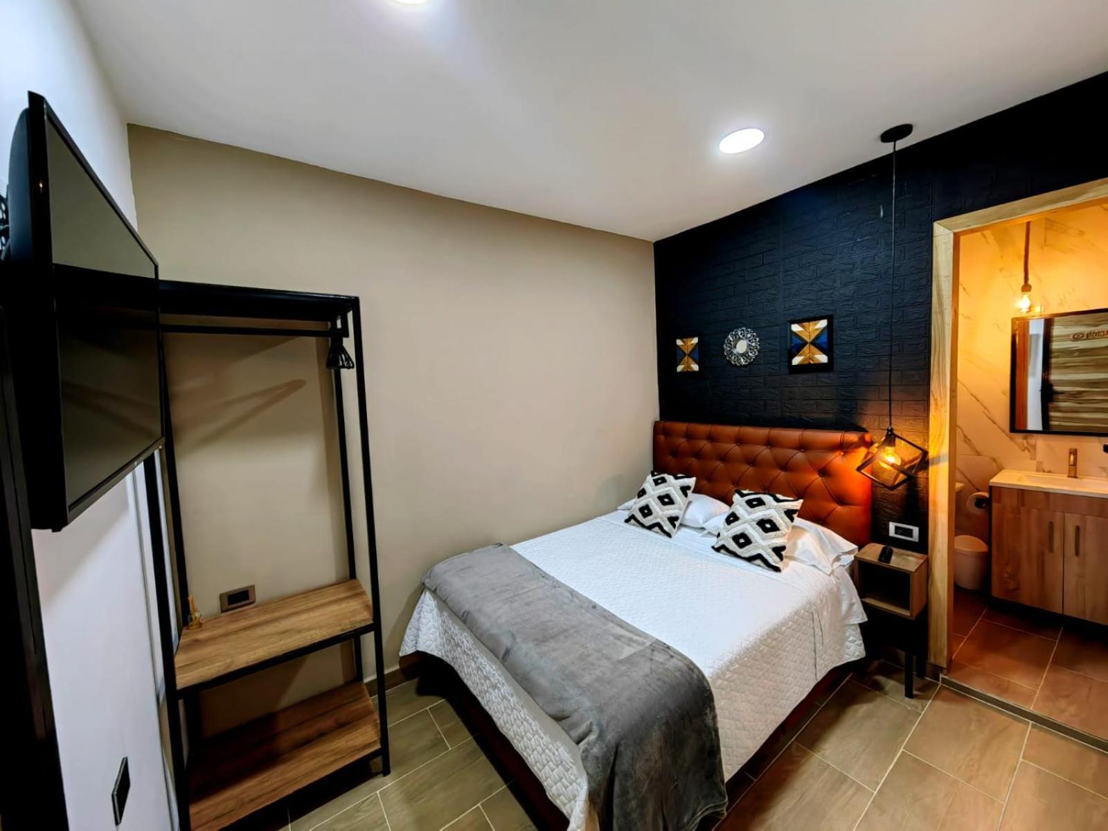 Homestay Calida Privada A 20 Mt Del Parque Salento